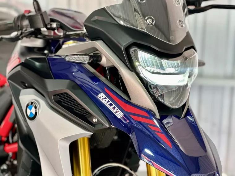 BMW G 310 GS Azul 7