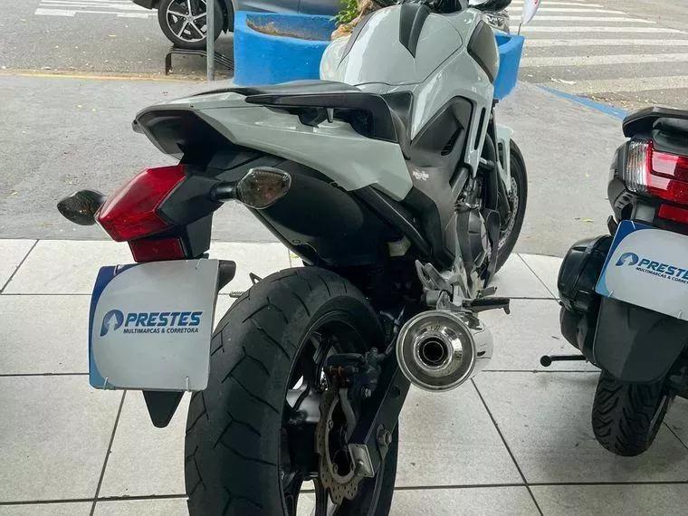 Honda NC 700x Branco 7