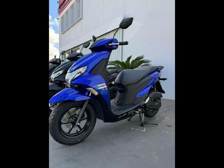 Yamaha Fluo Preto 29