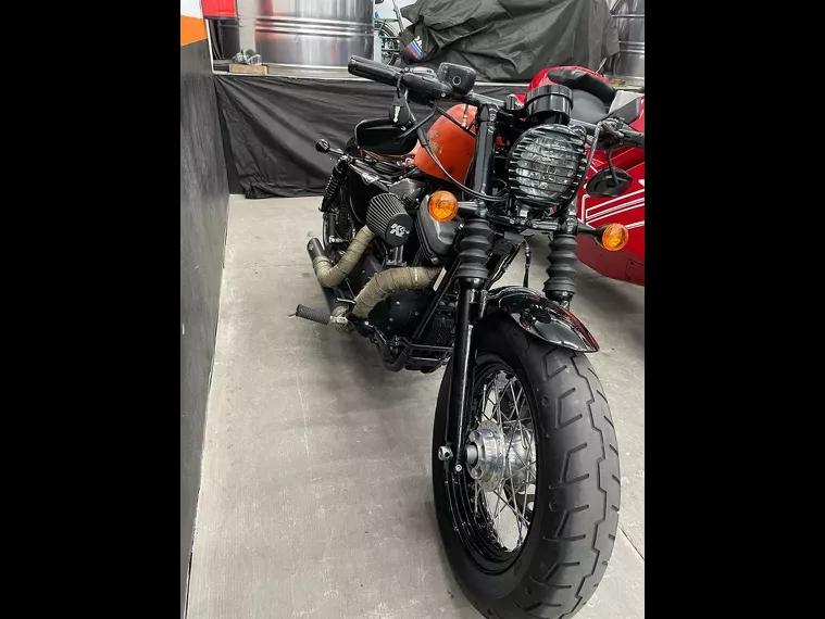 Harley-Davidson Sportster 1200 Diversas Cores 1