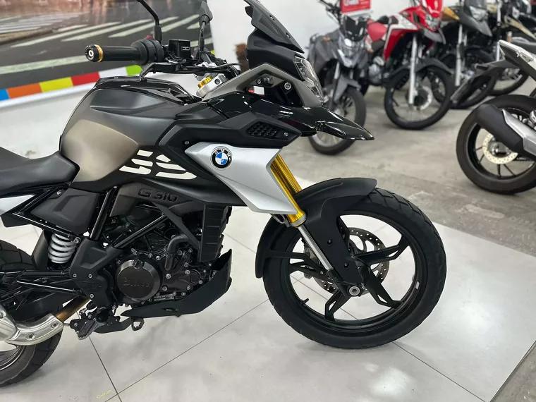 BMW G 310 GS Preto 7