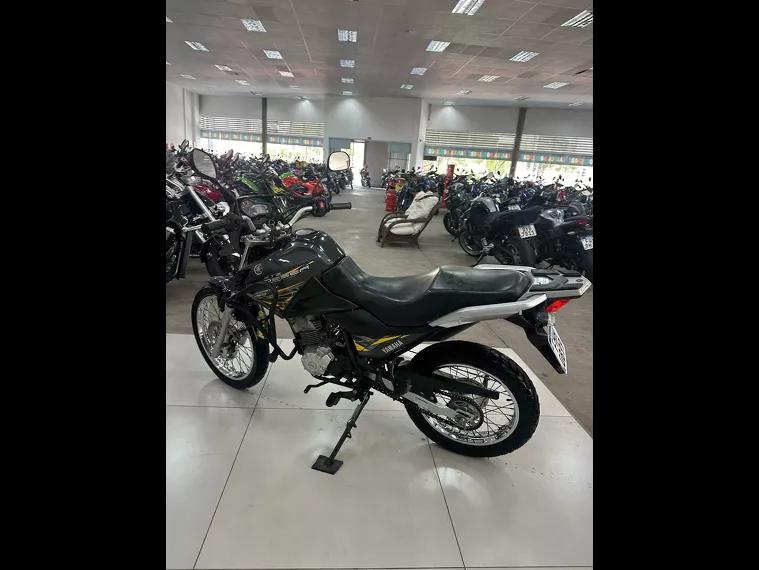 Yamaha XTZ 150 Preto 6