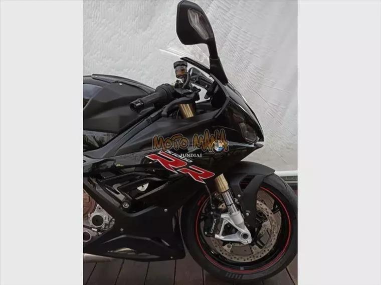 BMW S 1000 RR Preto 11