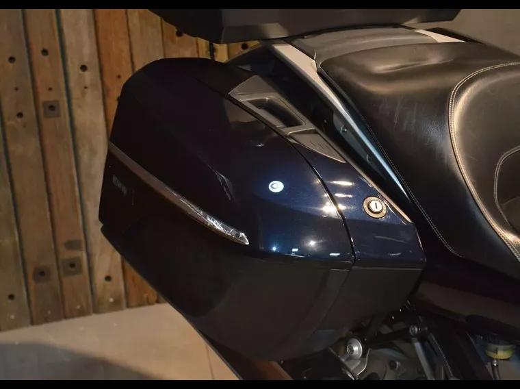 BMW K 1600 Azul 8