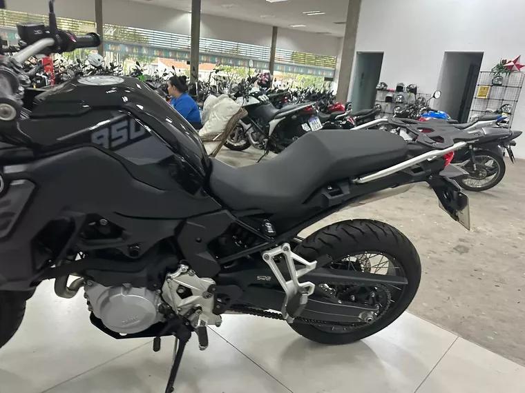 BMW F 850 Preto 15