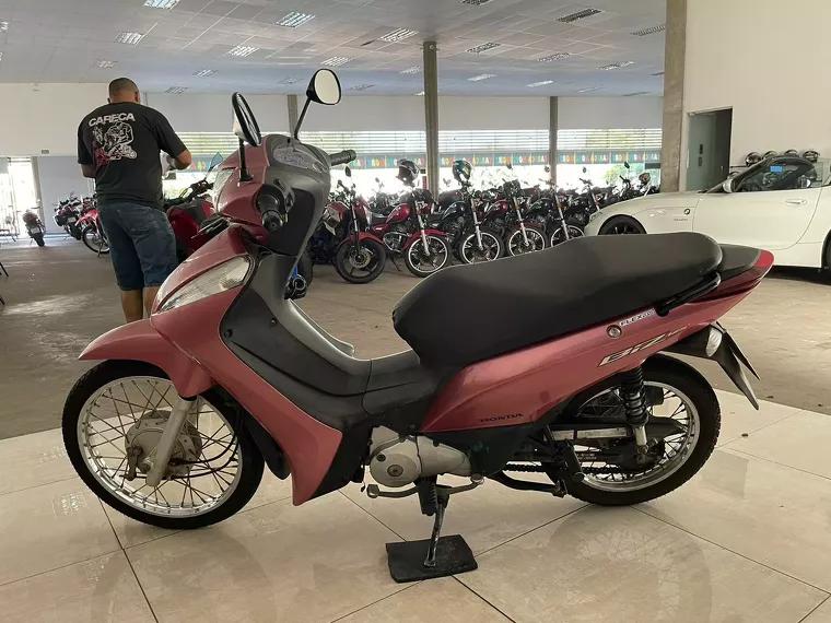 Honda Biz Rosa 9