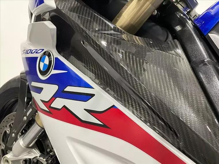 BMW S 1000 RR Branco 10