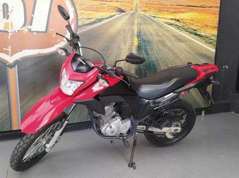 Honda NXR 160 Vermelho 3