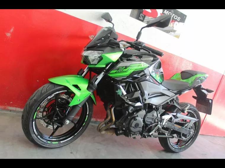 Kawasaki Z Verde 5