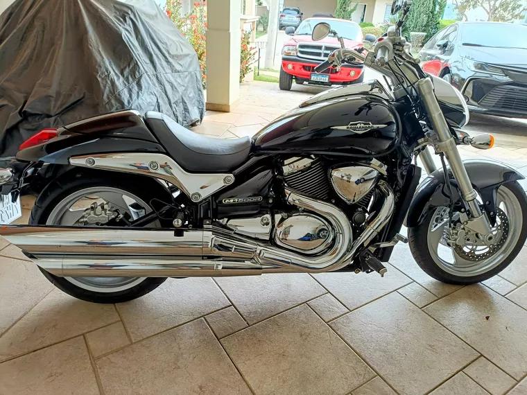 Suzuki Boulevard Preto 6