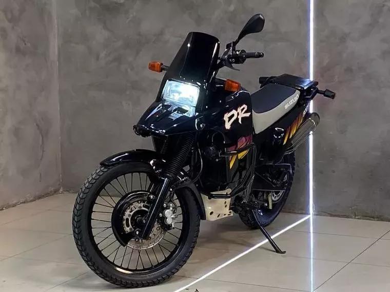 Suzuki DR Preto 1