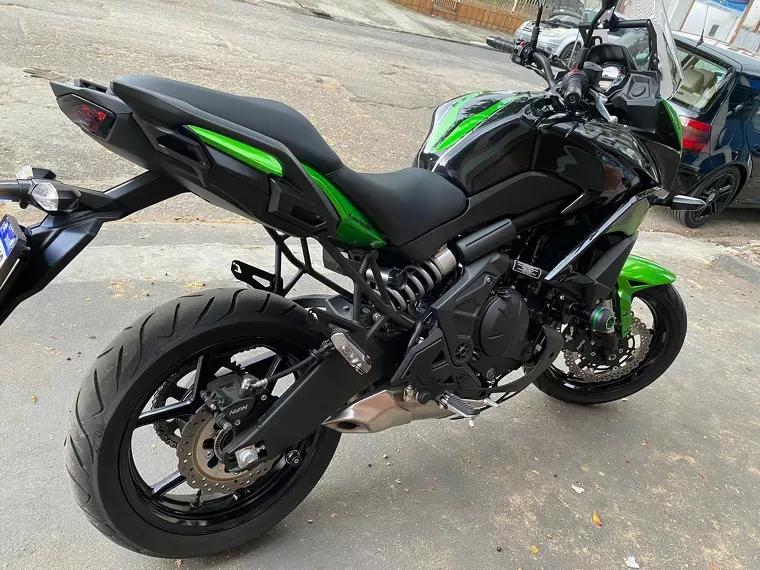 Kawasaki Versys Verde 5