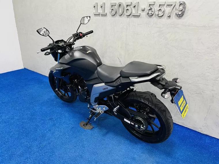 Yamaha Fazer 250 Preto 19