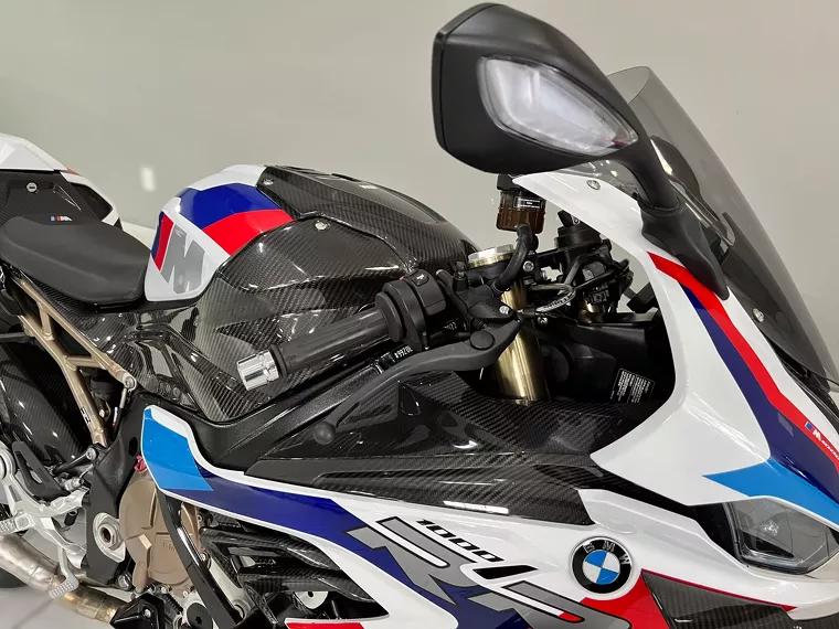 BMW S 1000 RR Branco 5