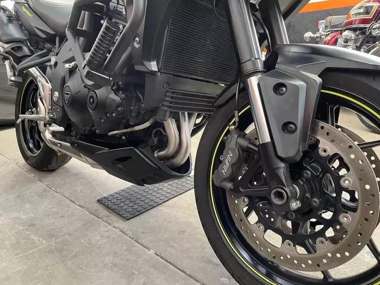 Triumph Tiger Sport Preto 7