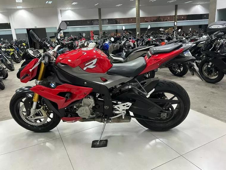 BMW S 1000 R Vermelho 3