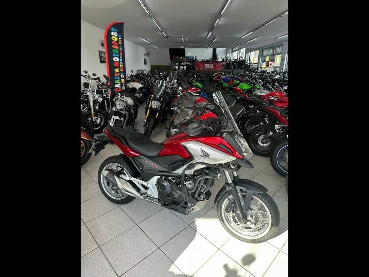 Honda NC Vermelho 14