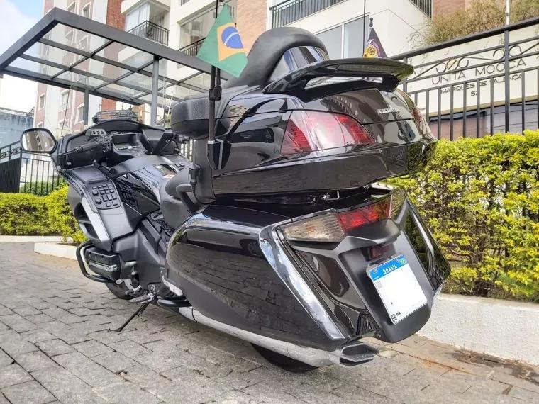 Honda Gold Wing Preto 16