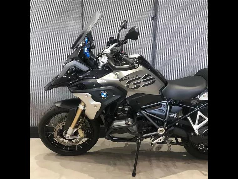 BMW R 1200 GS Preto 5