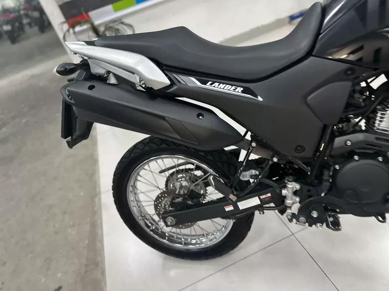 Yamaha XTZ 250 Preto 5