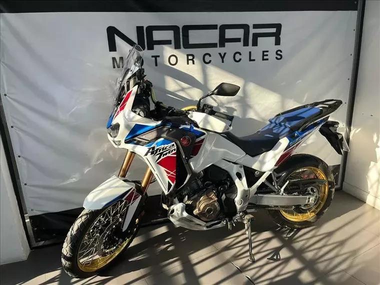 Honda CRF Branco 6