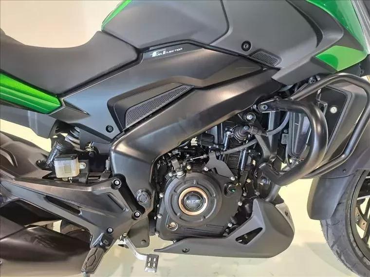 Bajaj Dominar Verde 12