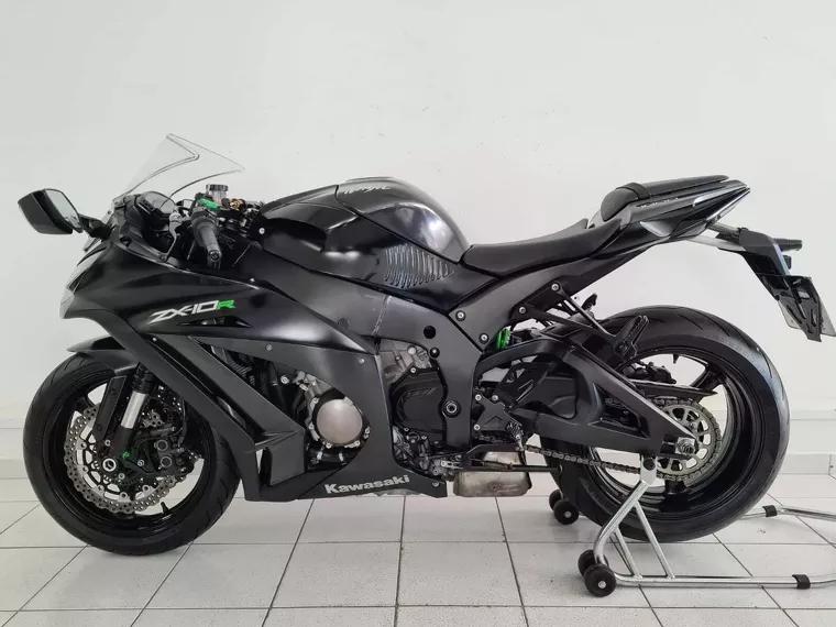 Kawasaki Ninja Preto 7