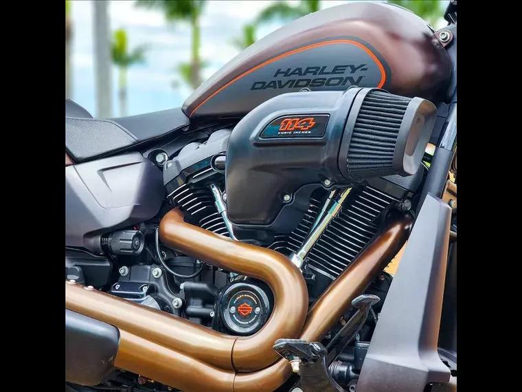 Harley-Davidson Fxdr 114 Marrom 5