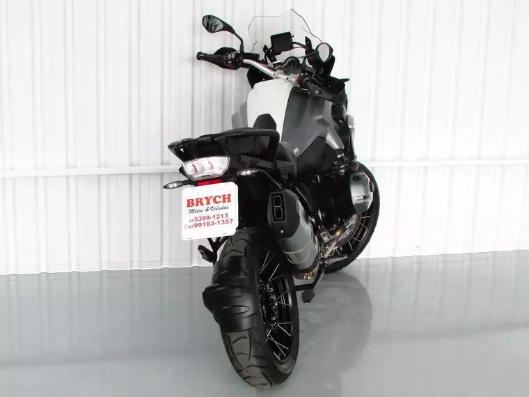 BMW R 1200 GS Branco 6