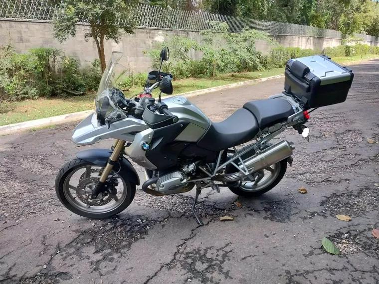 BMW R 1200 GS Prata 3