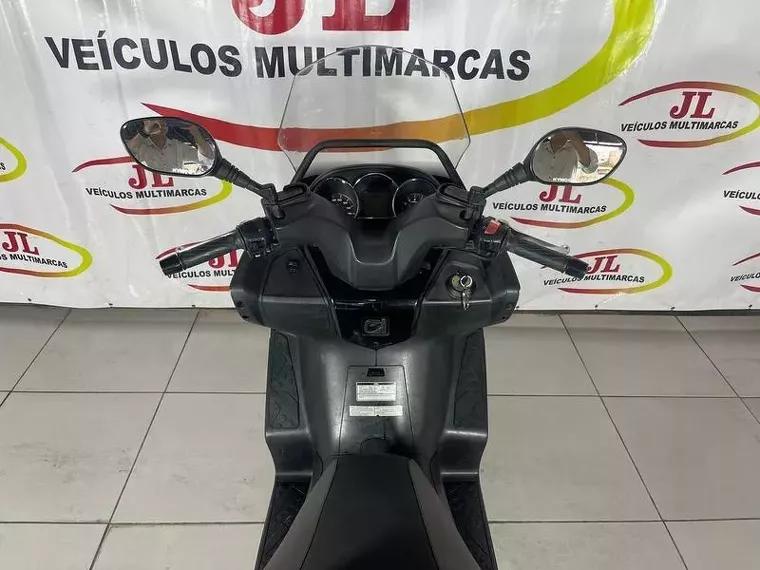 Kymco Downtown Branco 8