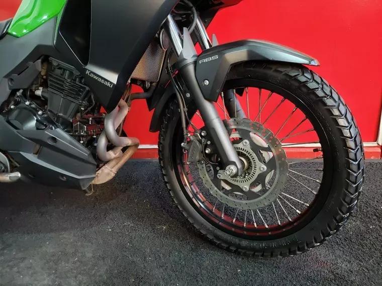 Kawasaki Versys Verde 12