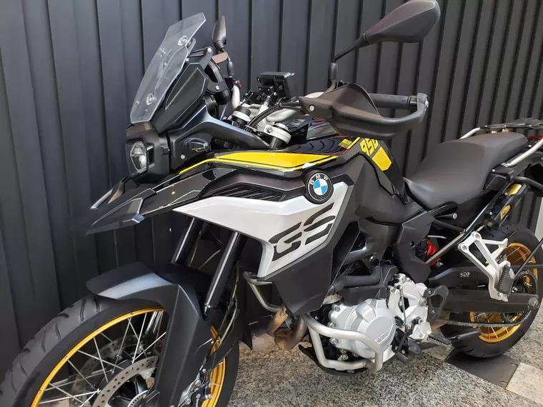 BMW F 850 Preto 16