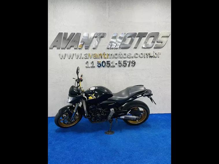 Honda CB 600 Preto 7