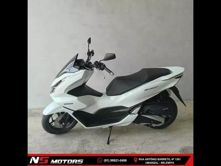 Honda PCX Branco 1