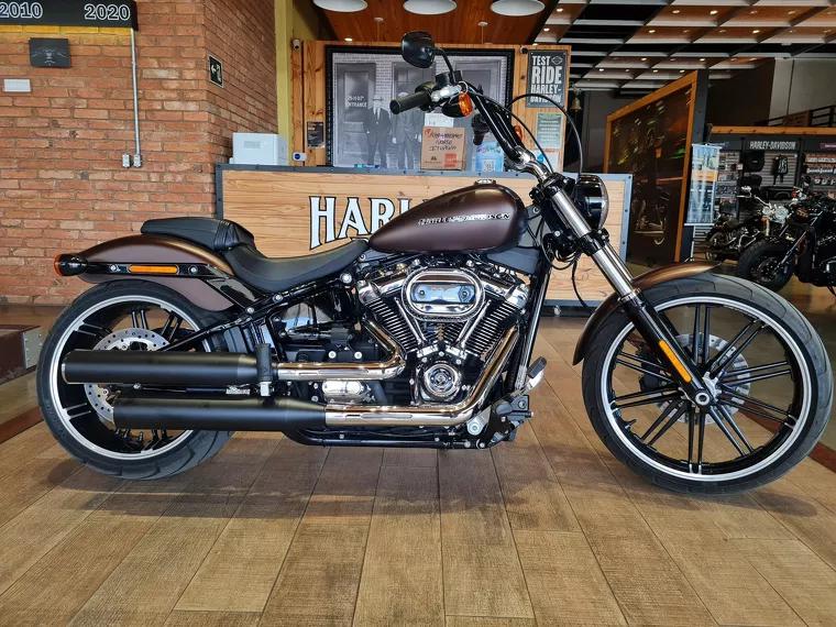 Harley-Davidson Breakout Marrom 1