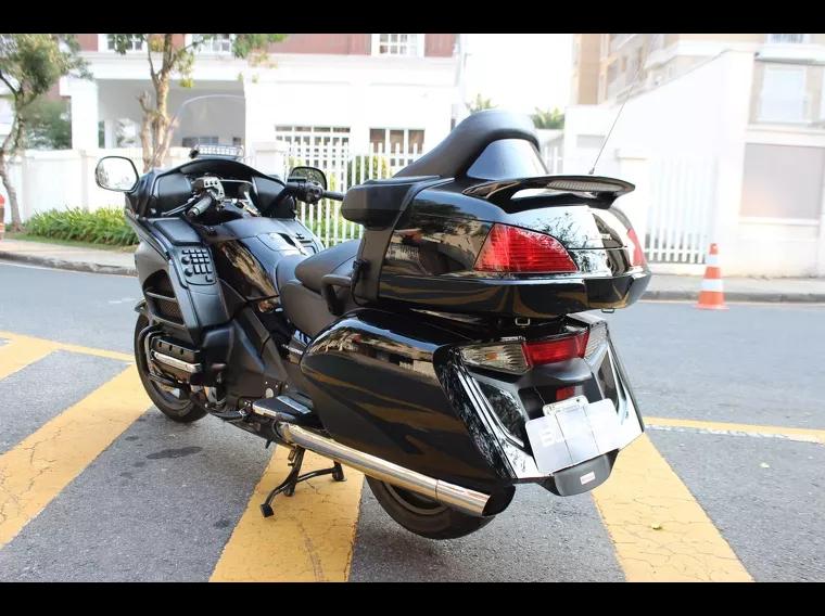 Honda Gold Wing Preto 6