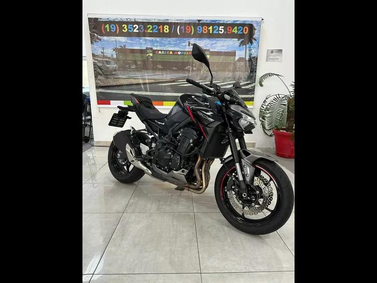 Kawasaki Z Preto 18