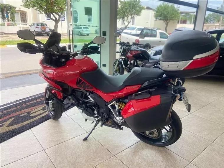 Ducati Multistrada Vermelho 4