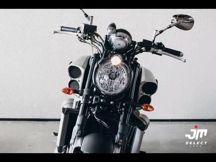 Yamaha VMax Preto 2