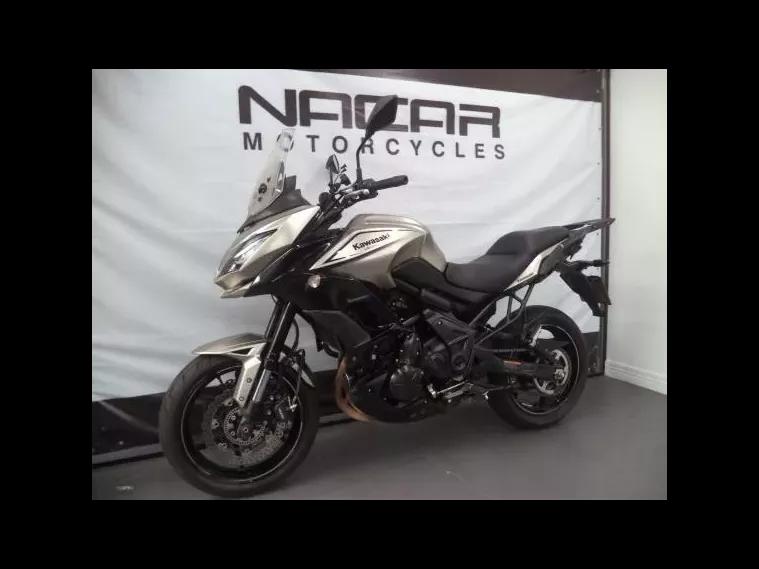 Kawasaki Versys Prata 5