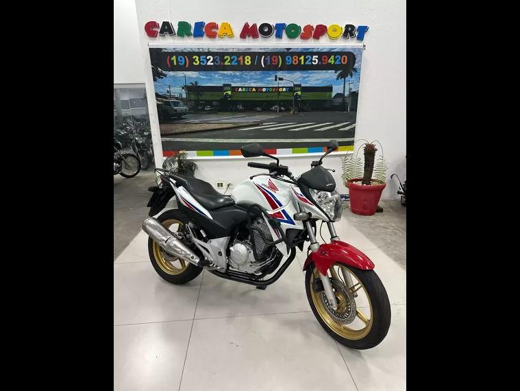 Honda CB 300 Branco 10
