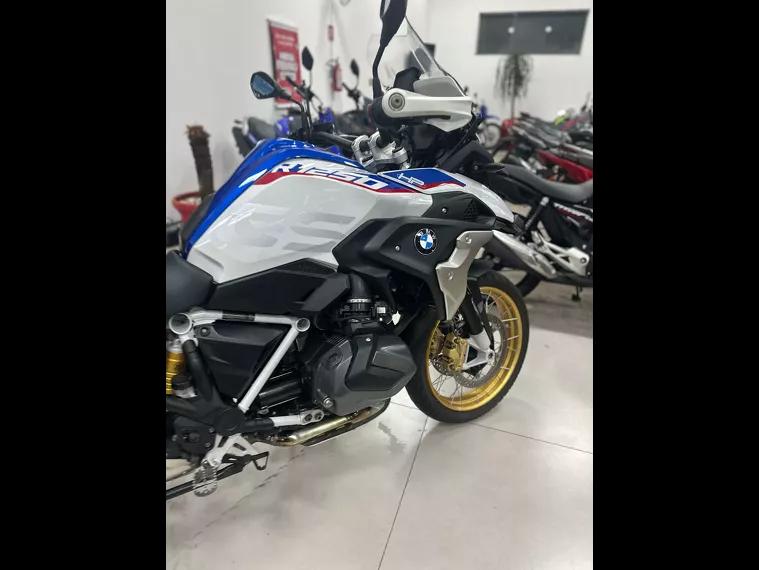 BMW R 1250 GS Branco 3