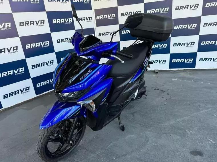 Yamaha Neo Azul 1