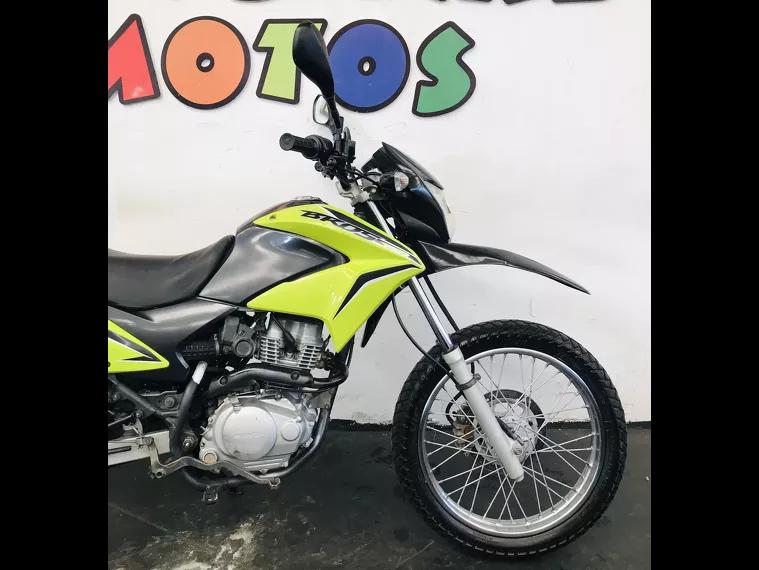 Honda NXR 150 Preto 2