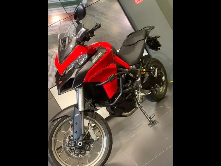 Ducati Multistrada Vermelho 2