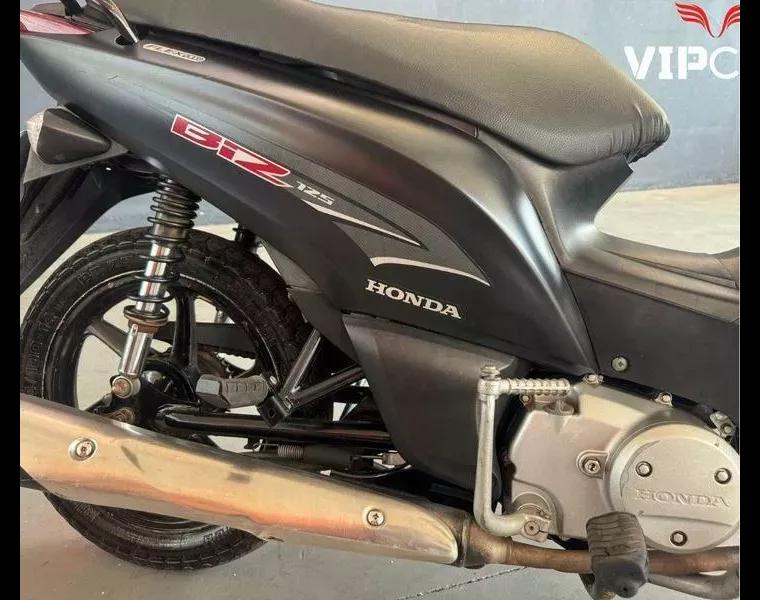 Honda Biz Preto 3