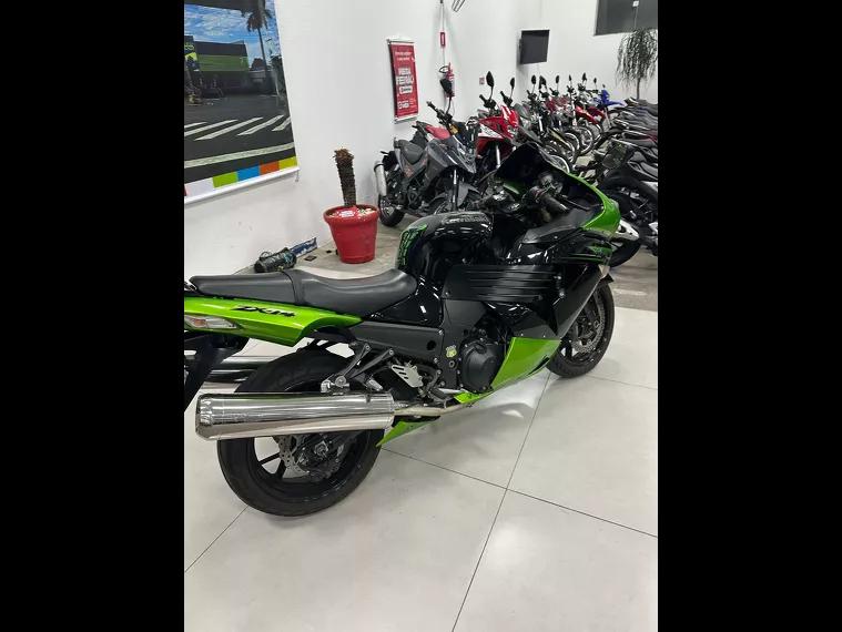 Kawasaki Ninja Preto 10