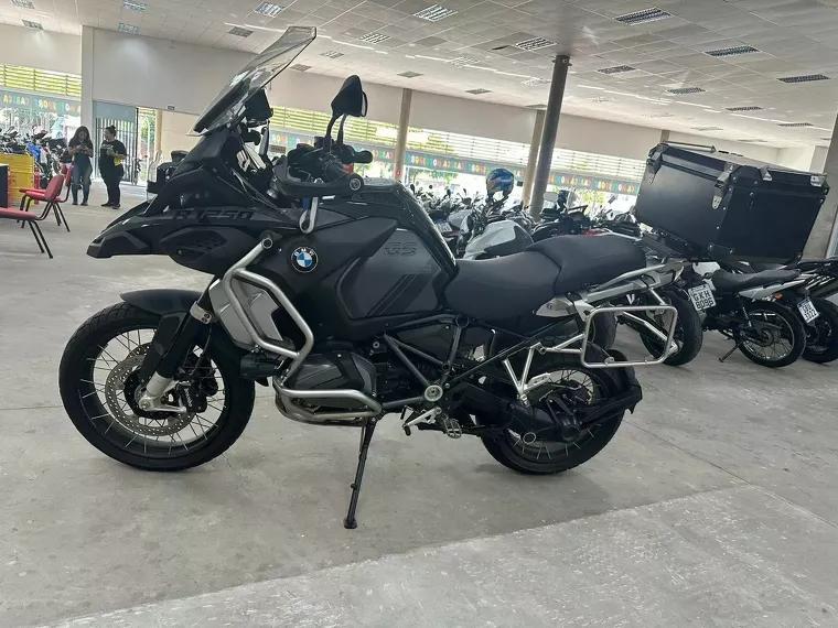 BMW R 1250 GS Preto 9