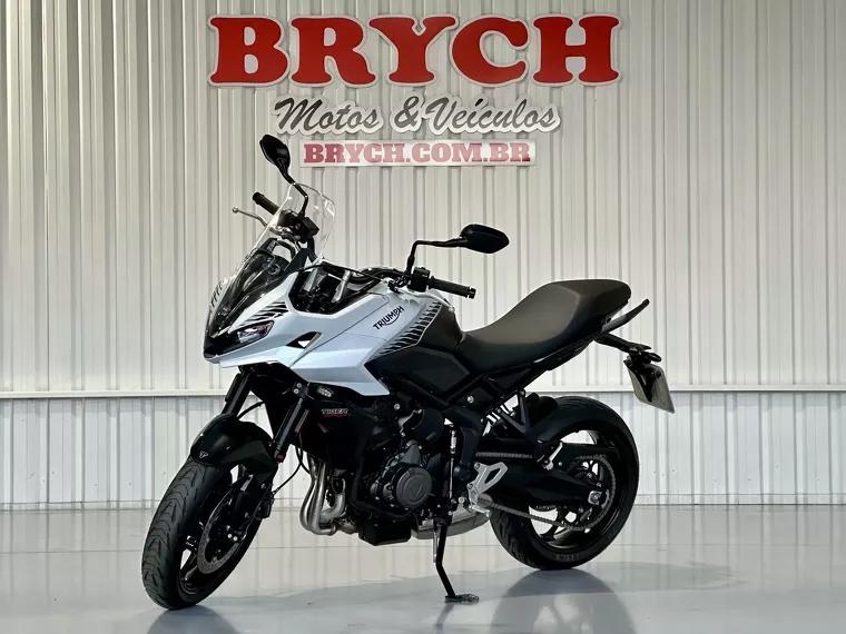 Triumph Tiger Sport Branco 9